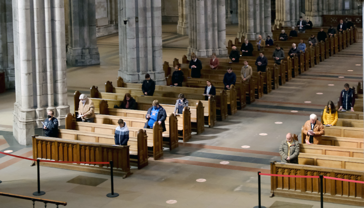 Francia, il Consiglio di Stato chiede di rivedere il numero dei fedeli