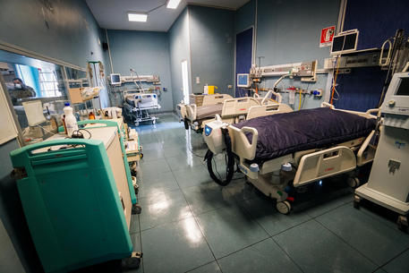 paziente morto cardarelli