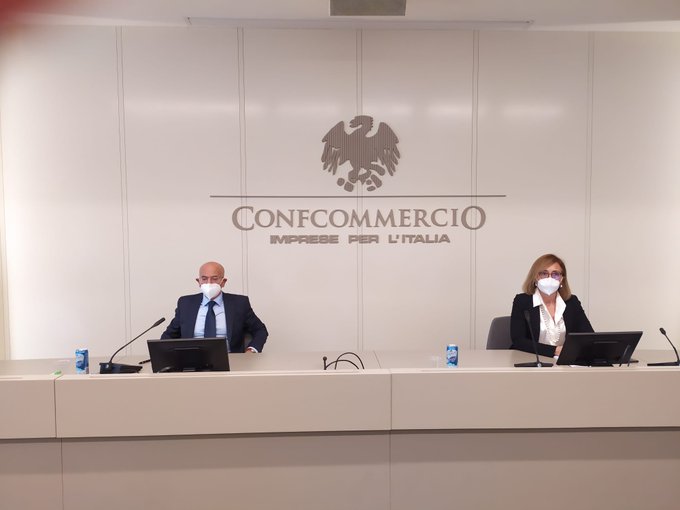 confcommercio consumi ottobre