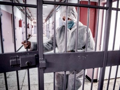 Covid, allarme nelle carceri: “Contagio aumentato del 600%”