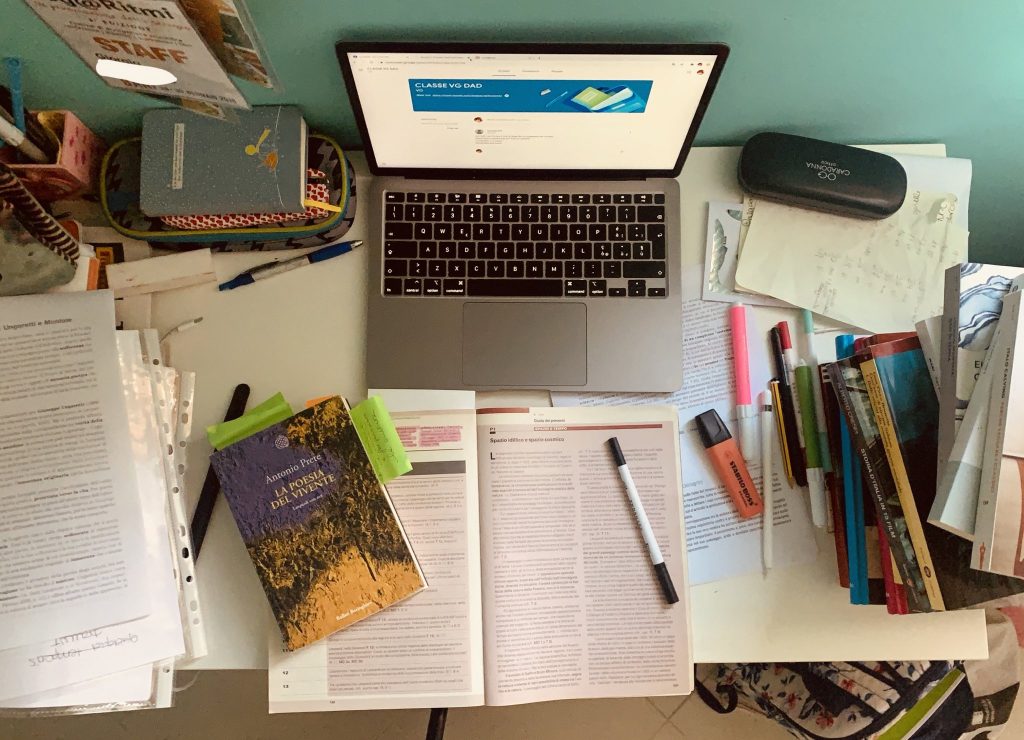 didattica a distanza