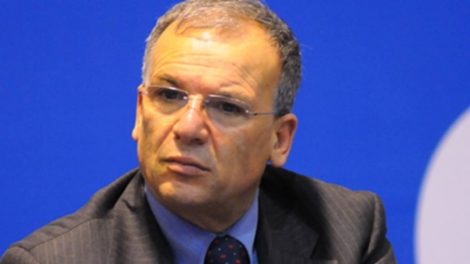 il presidente del Consiglio regionale della Calabria, Domenico Tallini.