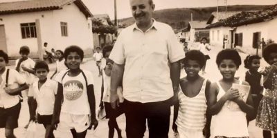 Il ricordo di don Gianni Sacco, missionario in ...