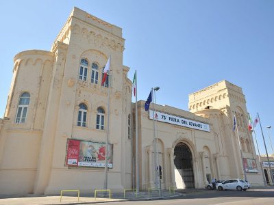 Bari, dopo i guai al Policlinico requisiti spazi alla Fiera del Levante