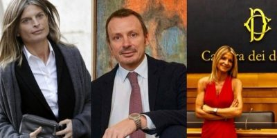 Forza Italia perde i pezzi: tre deputati passan...