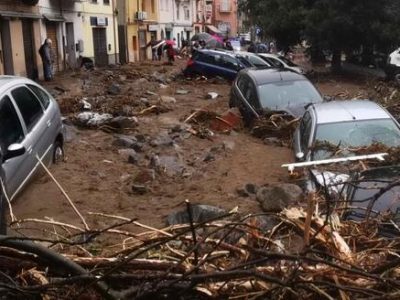 Bitti travolta da pioggia e fango tenta di reagire, ritrovato il corpo della donna dispersa