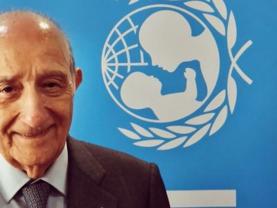 Addio a Francesco Samengo, presidente Unicef Italia