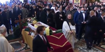 Celebrati a Belgrado i funerali del Patriarca o...
