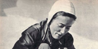 Addio alla grande sciatrice Giuliana Chenal Min...