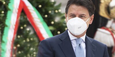 Il premier Conte: “Confido che l’in...