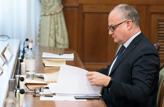 Gualtieri Recovery Paln