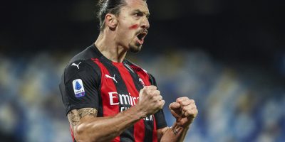 Il Milan dovrà fare a meno di Ibrahimovic: lesi...