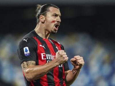 Il Milan dovrà fare a meno di Ibrahimovic: lesione al bicipite femorale