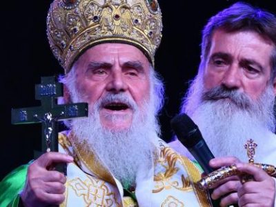 Addio a Irinej, patriarca 90enne della Chiesa ortodossa Serba