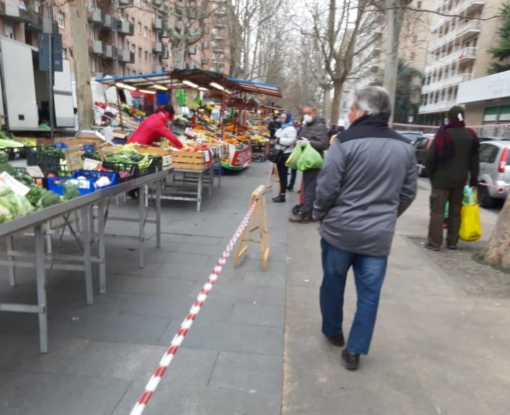 mercati zona rossa