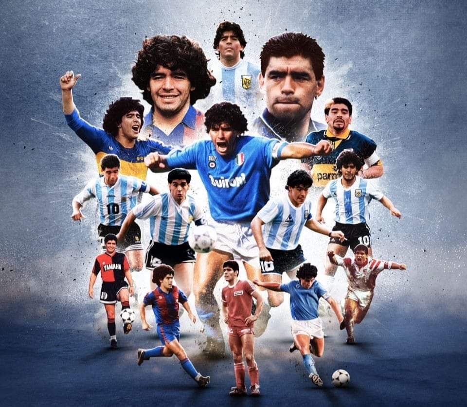 maradona calcio