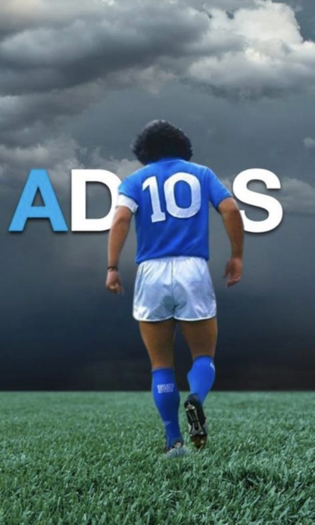 maradona calcio