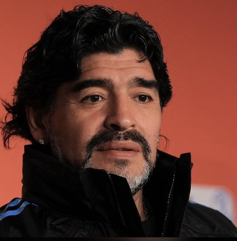 maradona calcio