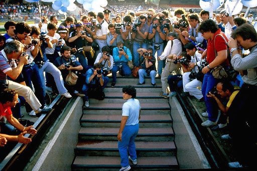 maradona calcio
