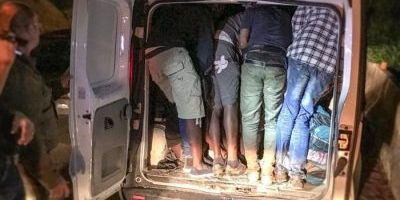 Sei stranieri e due italiani nella rete dei car...