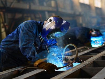 Industria, fatturati da record: ad aprile crescita del 2,7%