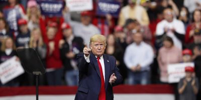 Lo Iowa è con il presidente Donald Trump, i dem...