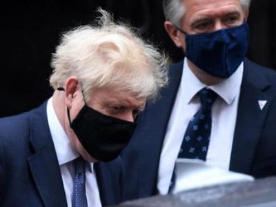 Lockdown nazionale bis in tutta l’Inghilterra dalla settimana prossima