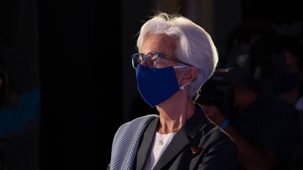 lagarde seconda ondata