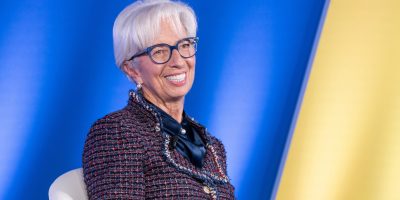 Bce, Lagarde: “In Europa la seconda ondat...
