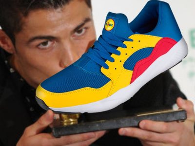 Scarpe Lidl: il low cost che fa tendenza, a dispetto dei DPCM