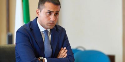 Di Maio: “Forza Italia nella maggioranza?...