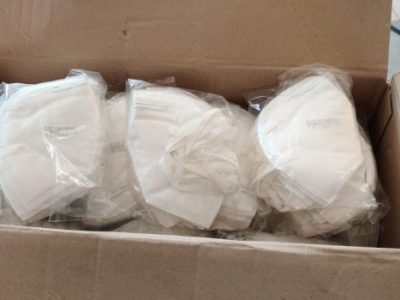 Condannato a due anni imprenditore accusato di turbativa d’asta sulle mascherine