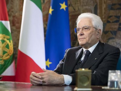Omotransbifobia, Mattarella: “Le diversità arricchiscono la società”