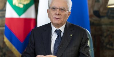 Mattarella: “Immensa gratitudine ai cadut...