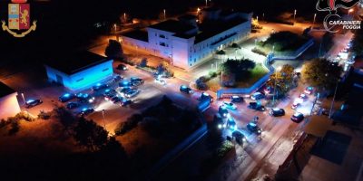 Mafia e estorsioni: maxi operazione a Foggia, d...
