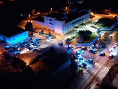 Mafia e estorsioni: maxi operazione a Foggia, decine di arresti