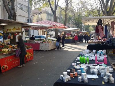 Torino, mercati rionali zona rossa: battaglia persa, da giovedì chiusi i banchi non alimentari