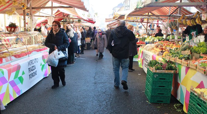 ultimo dpcm, intervista ambulante