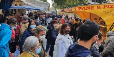 Mercati rionali zona rossa: i non alimentari ch...
