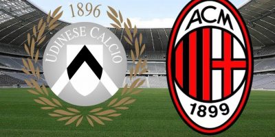Serie A: allo stadio Friuli c’è Udinese-Milan