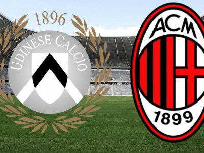 Serie A: allo stadio Friuli c’è Udinese-Milan