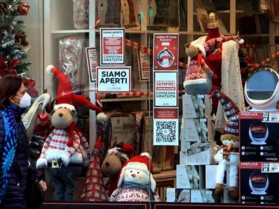 Coordinamento europeo sulle misure da adottare durante periodo natalizio