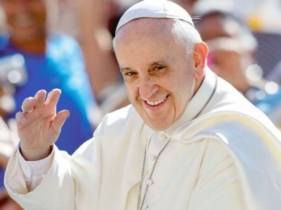 Un nuovo patto educativo globale nel nome di papa Francesco