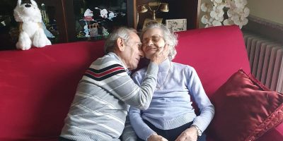 Addio a Carla Sacchi, la moglie dell’alpi...