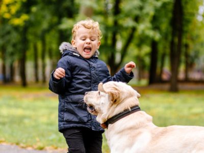 Cinofobia, cos’è e come superarla