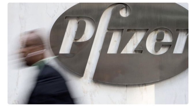pfizer vaccino