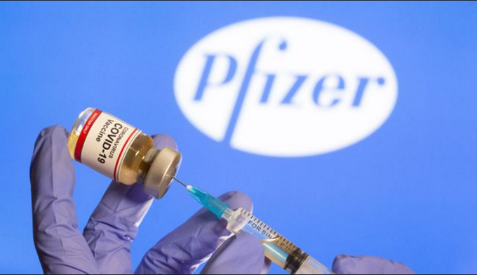 Pfizer vaccino anti-Covid