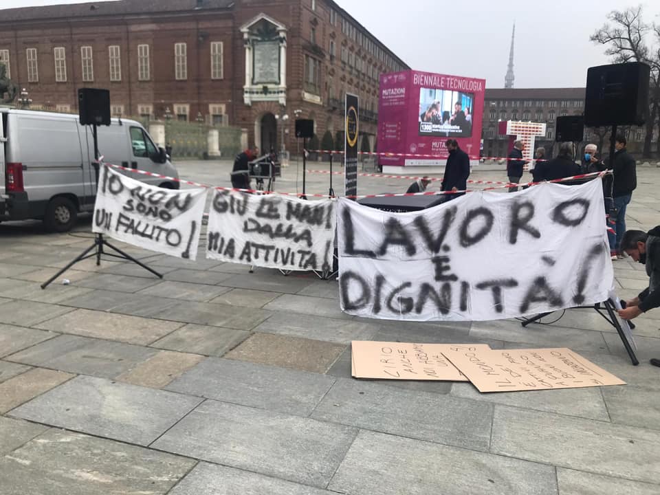 partite iva piazza Torino