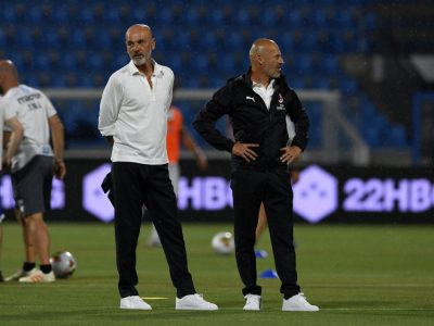 Milan senza allenatore: dopo Pioli anche il vice Murelli positivo al Covid