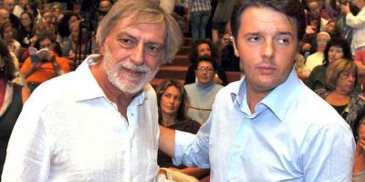 Calabria, Renzi: “Subito Gino Strada comm...